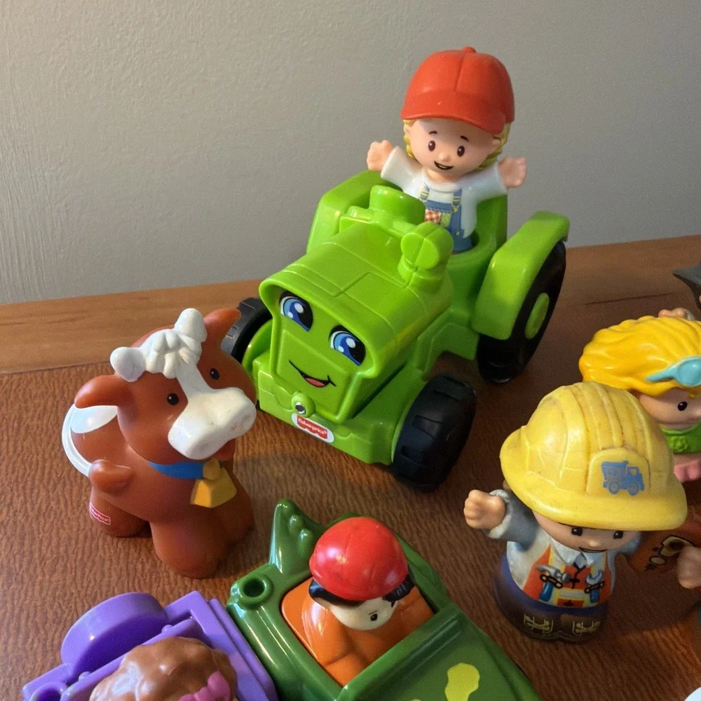 Fisher-Price this 15